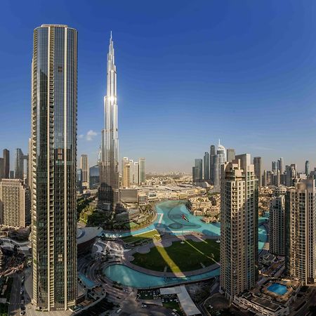 Maison Privee - Ultimate Living With Front-Row Views Of Burj Khalifa & Dubai Fountains Εξωτερικό φωτογραφία