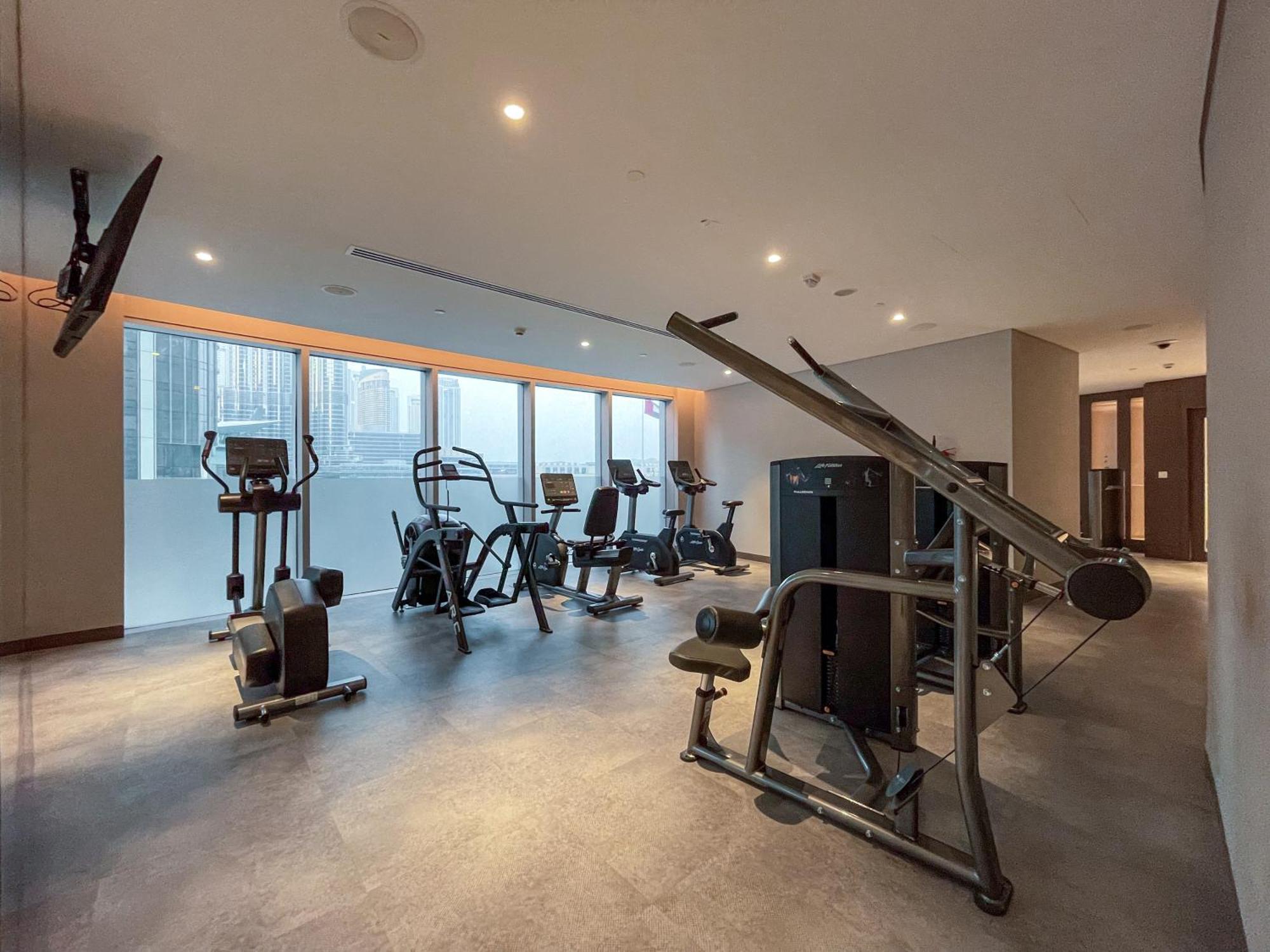 Maison Privee - Ultimate Living With Front-Row Views Of Burj Khalifa & Dubai Fountains Εξωτερικό φωτογραφία