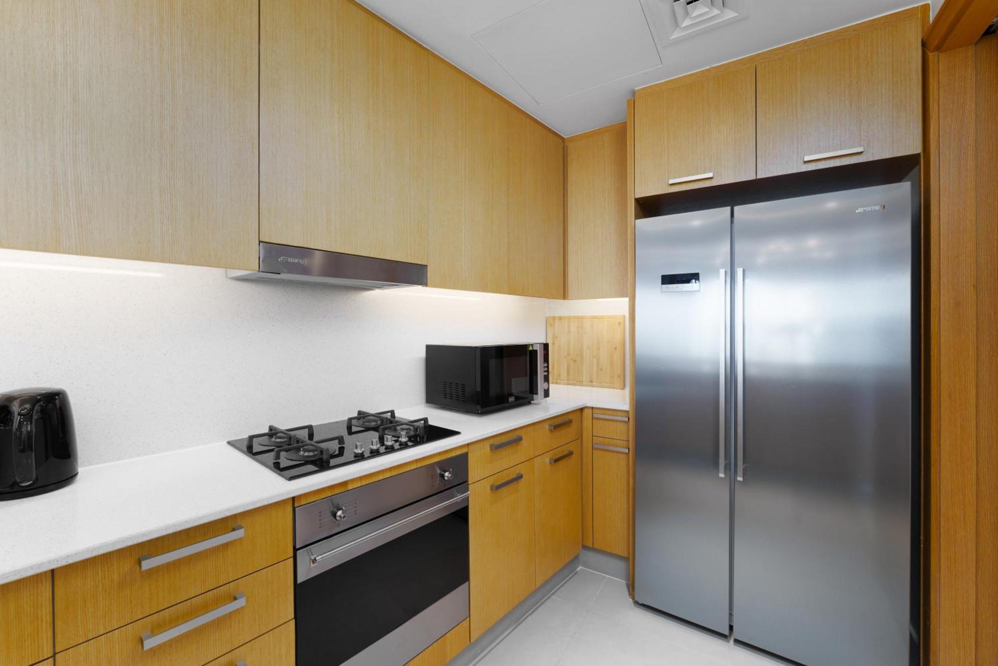 Maison Privee - Ultimate Living With Front-Row Views Of Burj Khalifa & Dubai Fountains Εξωτερικό φωτογραφία