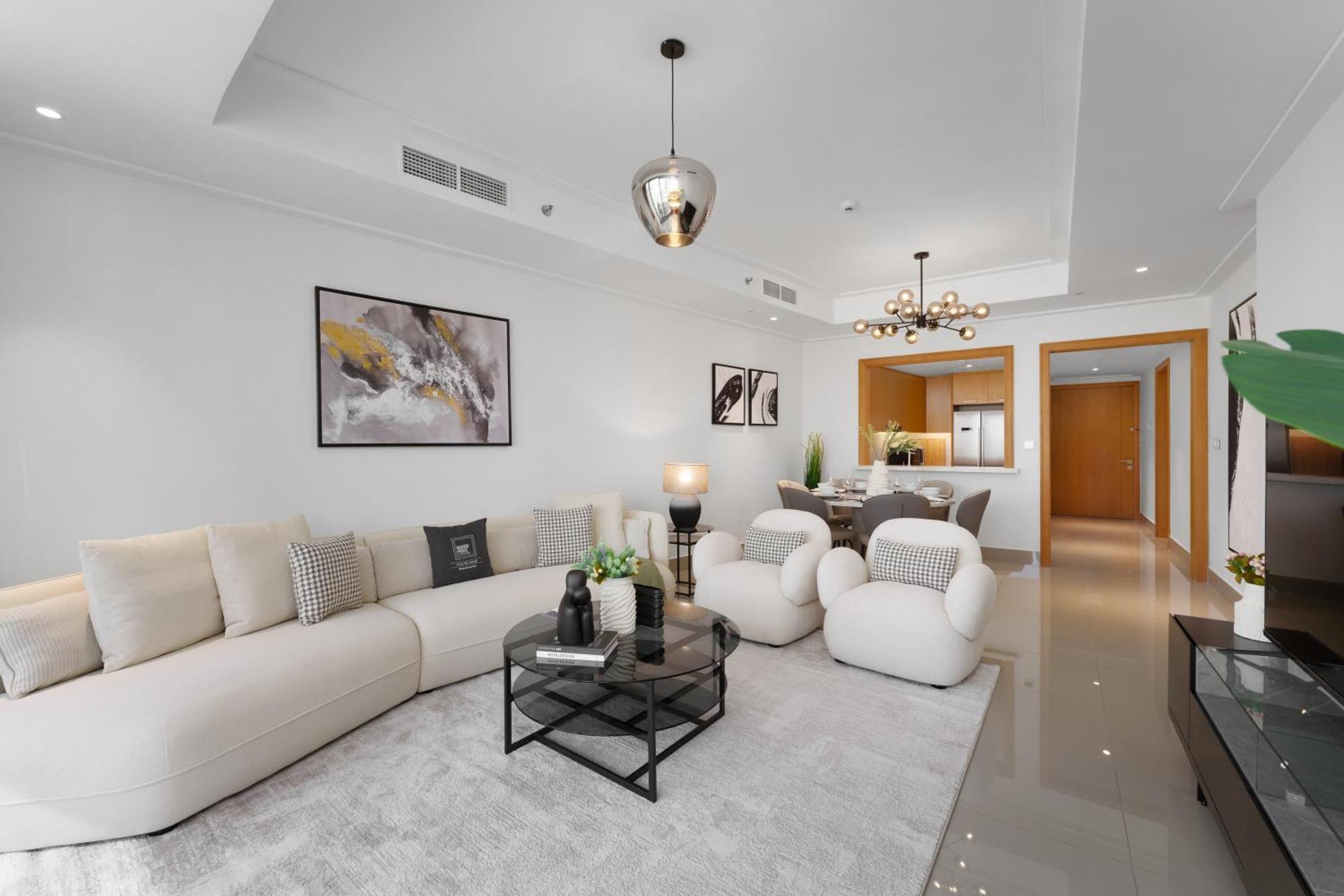 Maison Privee - Ultimate Living With Front-Row Views Of Burj Khalifa & Dubai Fountains Εξωτερικό φωτογραφία